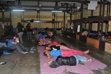 TKI Bermasalah Lebihi Kapasitas