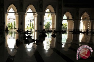 Umat Islam jangan polemik perbedaan 1 Syawal