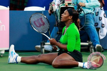 Serena Williams mundur dari Madrid Terbuka