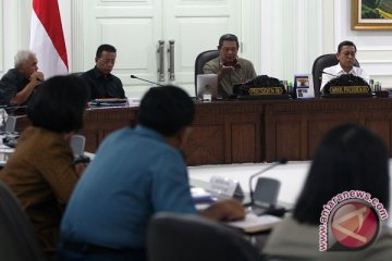 Presiden Harap Persiapan  Peringatan Kemerdekaan Berjalan Baik