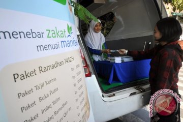 Rumah Zakat Targetkan Himpun ZIS Rp3,9 Miliar 