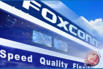 Foxconn akan investasi 1 miliar dolar di Indonesia