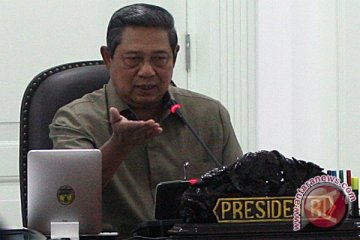 Presiden Gelar Silaturahmi Dengan Pimpinan Lembaga Negara