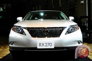 Indonesia Pasar Lexus Kedua Terbesar di ASEAN