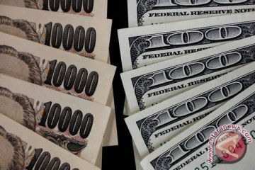 Jepang Intervensi Yen