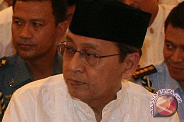 Wapres silaturahim dengan dubes dan menteri