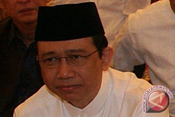 Marzuki temui korban banjir Sragen