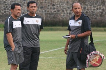 Kontrak Pelatih Timnas U-23 Dilakukan Minggu Depan