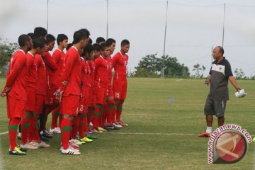 Timnas U-19 Indonesia Masuk Grup B