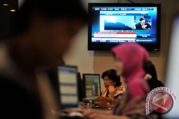 Saham BCA Penekan Utama Merosotnya Indeks