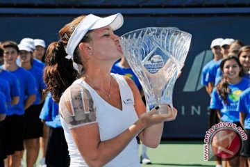 Radwanska juara di Singapura usai kalahkan Kvitova