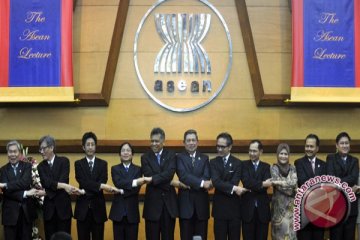 Bendera ASEAN Berkibar di Langit Jenewa 