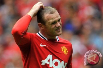 Rooney bisa absen beberapa minggu