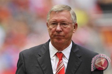 Ini kata-kata perpisahan Alex Ferguson