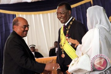 Uni Afrika berbelasungkawa atas wafatnya Presiden Chad Idriss Deby