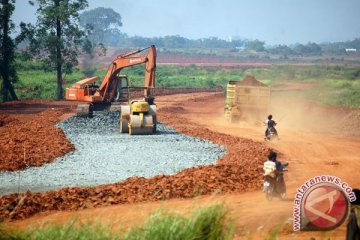 Tangerang Selatan Targetkan Perbaikan Jalan Segera Tuntas