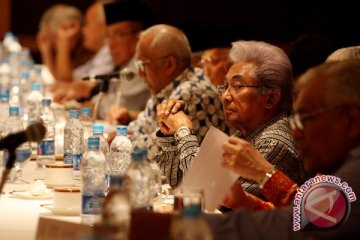 Tokoh Nasional Seharusnya Bantu Pemerintah