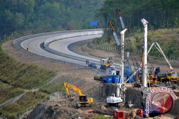 Tol Semarang-Solo dibuka 20 Agustus