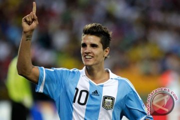 Argentina panggil Lamela untuk tanding persahabatan dengan Meksiko