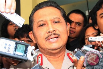 200 Polisi Makassar dikirim ke Ambon 