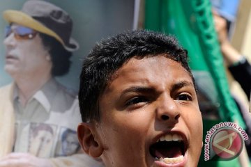 Orang-orang Libya bentrok di Brazil