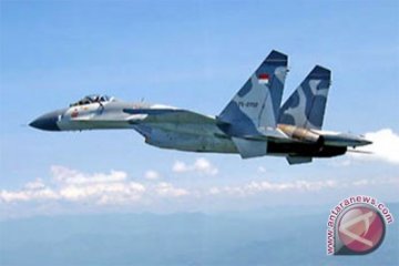 Dua Sukhoi TNI AU dari Rusia tiba tahun ini