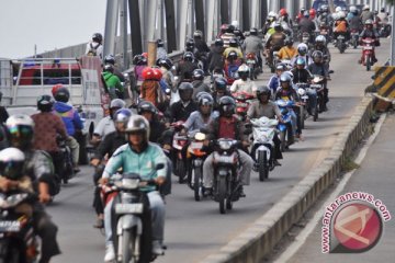 Puncak Arus Mudik di Bakauheni Pada H-2 