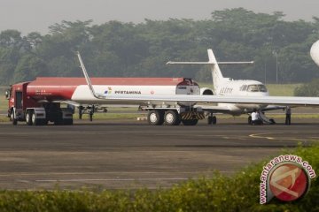 Jamaah haji akan diterbangkan dari Bandara Halim