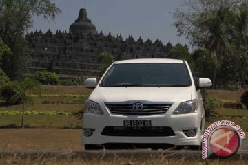 Toyota Indonesia masuk empat besar Toyota di dunia