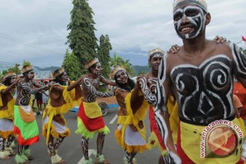 Jayapura lengang jelang upacara HUT RI