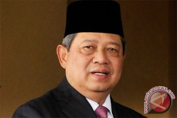 Presiden bersilahturahmi dengan para teladan