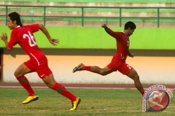 Timnas Indonesia menyerah 0-3 atas Iran 