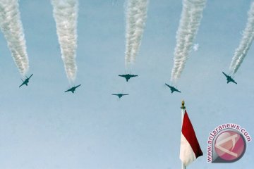 TNI-AU makin kuat, 30 F-16 Blok 32 dan enam Sukhoi hadir segera