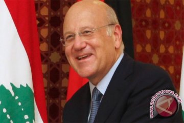 PM Lebanon janjikan pembebasan pilot Turki