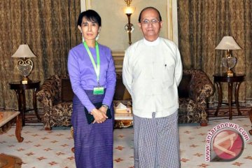 Pekerja Myanmar boleh mogok