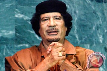 Gaddafi ke Algeria pakai kendaraan anti-peluru?