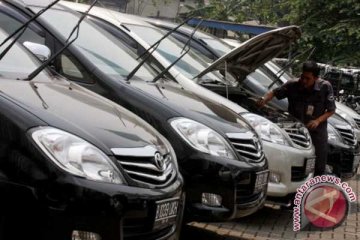 Mobil rental laris saat pilkada serentak