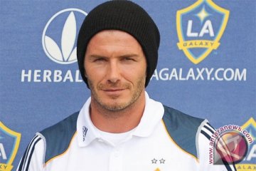Akhir bulan ini ada David Beckham di GBK
