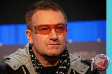 Bono U2 minta legislator AS hentikan pemisahan keluarga imigran