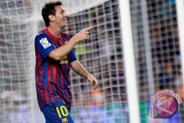 Barcelona tekuk FC Porto 2-0, juarai Piala Super Eropa