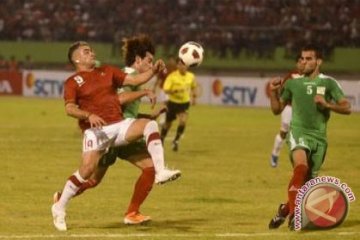 Timnas Indonesia tundukan Palestina 4-1