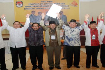 PENCABUTAN NOMOR URUT