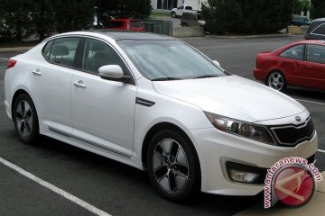 Kia optima incar rekor guinness