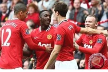 United ke Liverpool lakoni laga penting