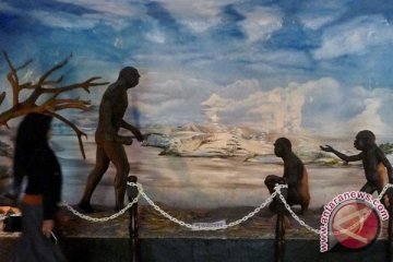 Jejak penguburan Homo sapiens di Watu Eli