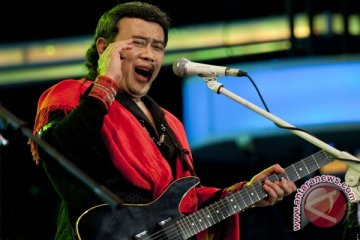 Penggemar bakal dirikan Museum Rhoma Irama 