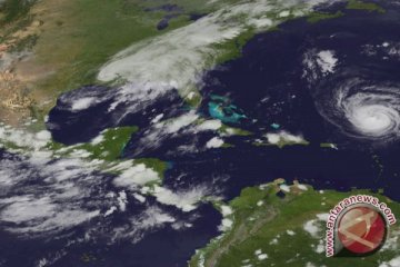 Pemancar satelit NOAA-18 Dumai tidak beroperasi