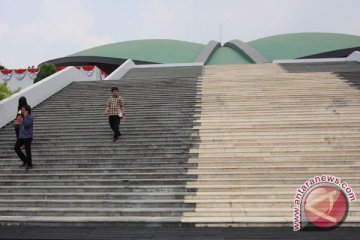 Anggaran pembangunan gedung DPR dikembalikan