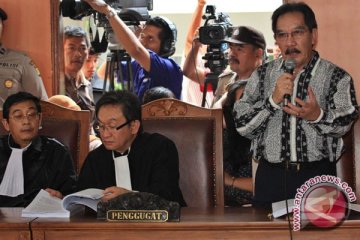 Antasari nilai hakim abaikan fakta penting 