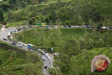 Jalur Puncak akan ditutup